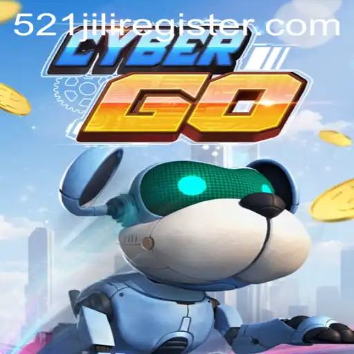 CyberGO: Exploring the Digital Frontier with 521JILI