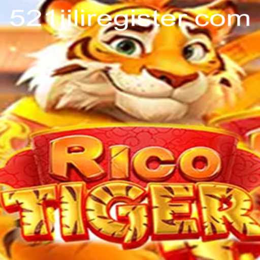 RicoTiger: The Innovative Game Experience with 521JILI