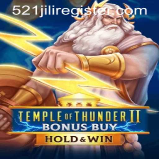 Explore the Adventures of Temple of Thunder II Bonus Buy